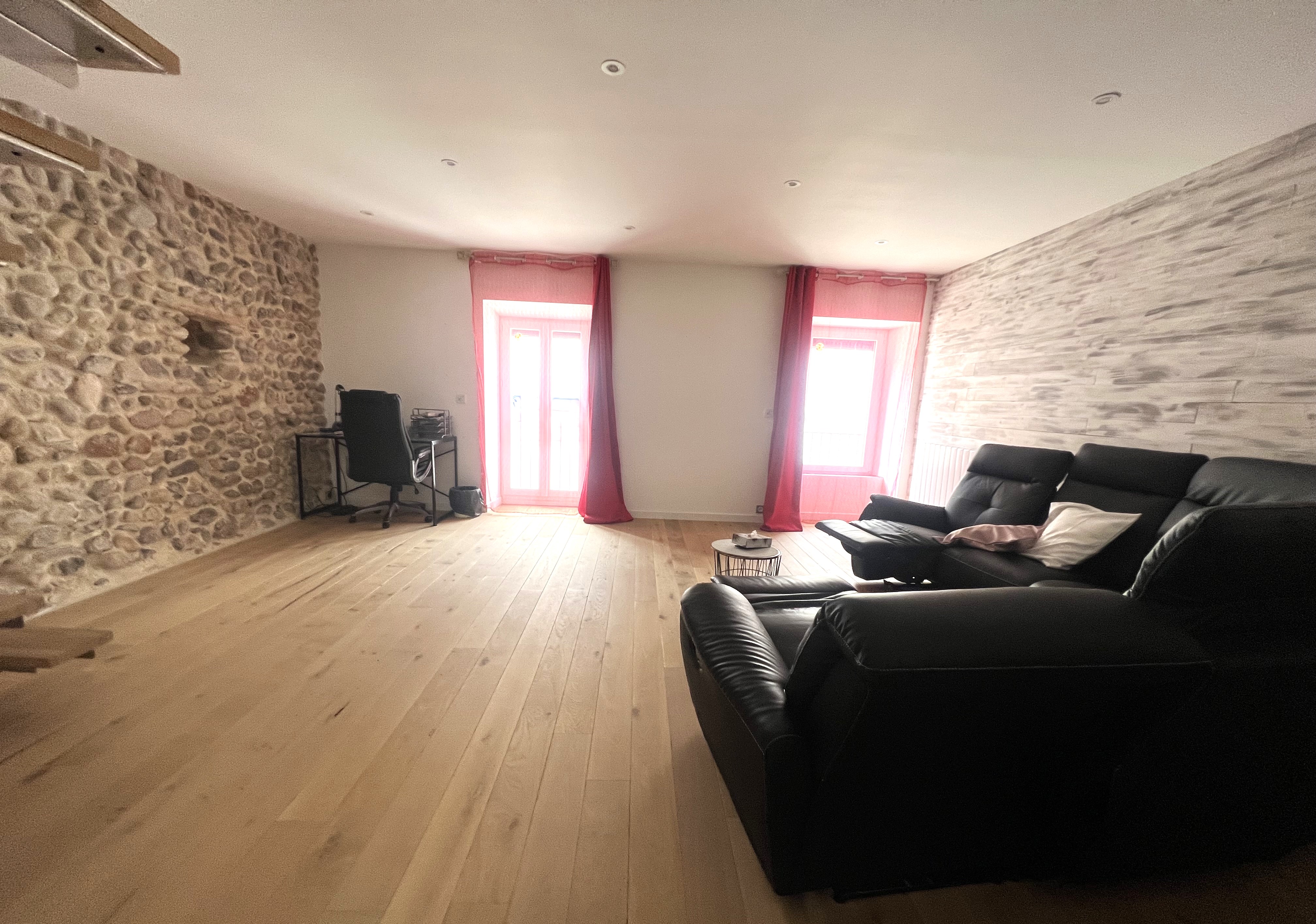 Maison de village avec double terrasse et garage - Oraison - Réf. 353 - Photo 6